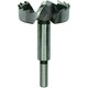 image 2 of 54mm Forstner Bit 3/8" Shank Boring Hole Cutter Flat Wood Drill Bit Woodworking