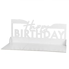 Happy Birthday Grazing Board 63cm