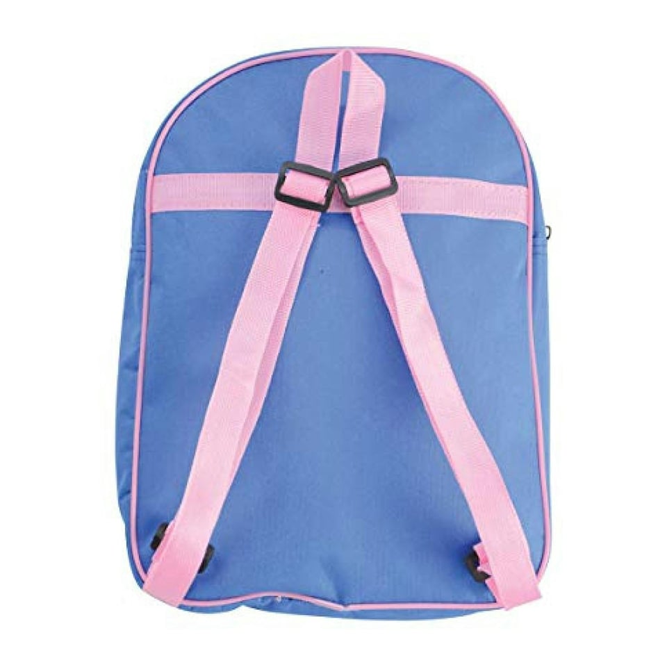 image 1 of Little Rider Childrens/Kids Star In Show Rucksack - Regatta Blue - One Size