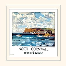 CORNWALL (6) - AG PRINTS