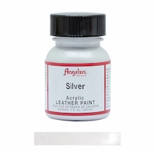 Angelus Metallic Leather Paint for Sneaker Customs and Shoes 1oz