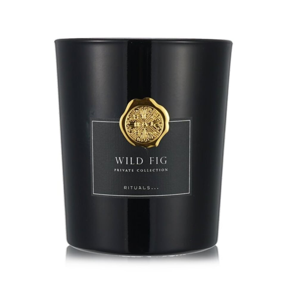 image 1 of Private Collection Scented Candle - Wild Fig - 360g/12.6oz N/A