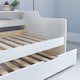 image 3 of Tyler White Guest Bed And Trundle