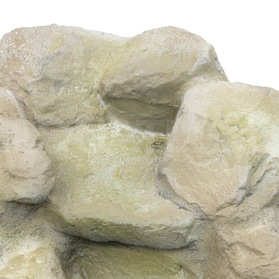 image 1 of Oase Rockways Atlantis Midi Single Step Waterfall