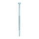 image 1 of Timco - Metal Construction Timber to Heavy Section Screws - Countersunk - Wing-Tip - Self-Drilling - Zinc (Size 5.5 x 120 - 100 Pieces)