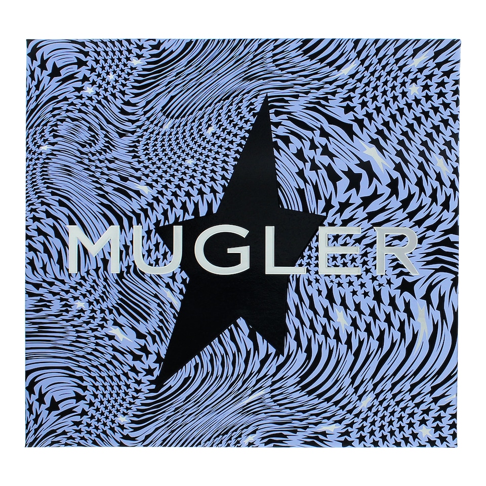 image 1 of Mugler Alien Eau de Parfum 30ml, Body Lotion & Shower Milk Gift Set for Her