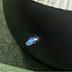 image 7 of Outsunny Inflatable Chair and Footstool for Gaming, Reading, Watching, Grey | Multi