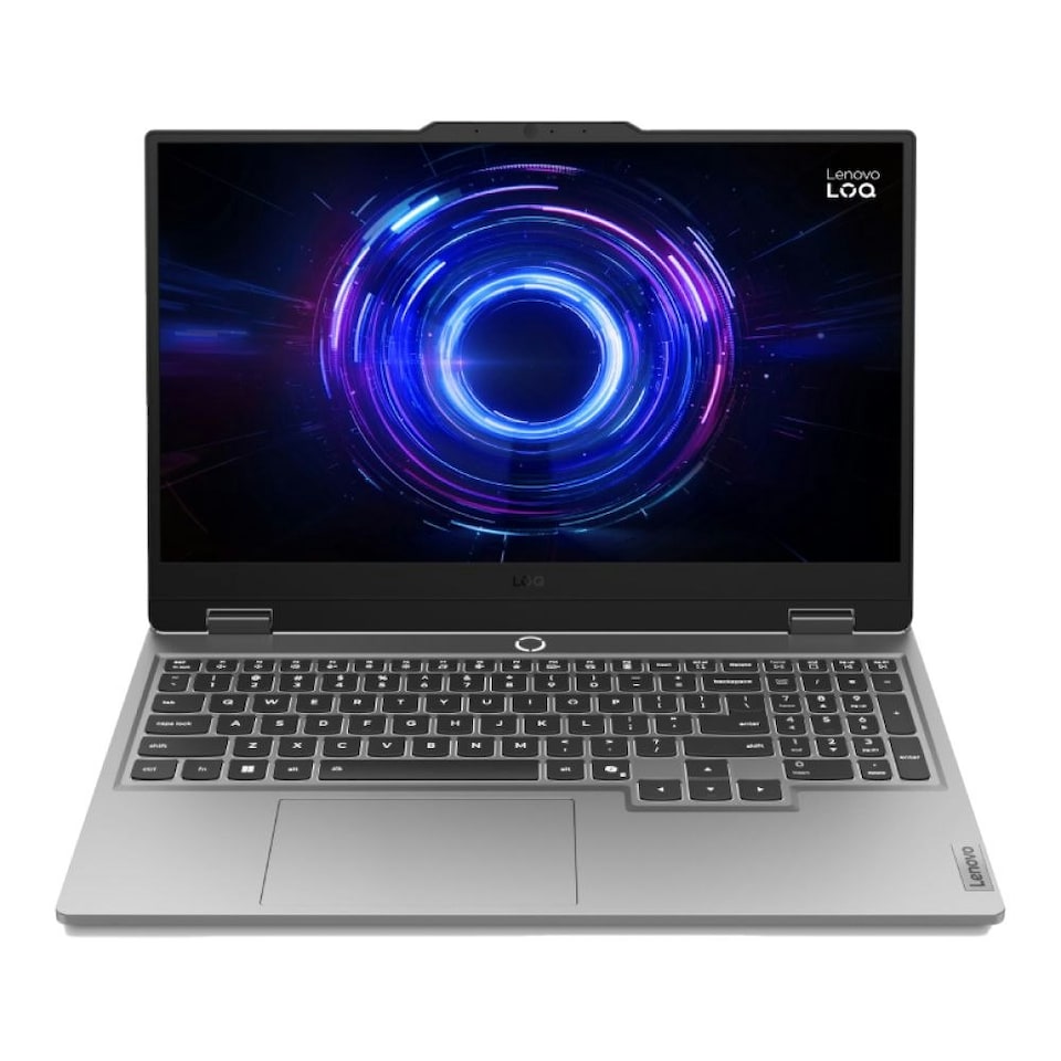Lenovo LOQ 15IRX10 Intel Core i5-13450HX 24GB RAM 1TB SSD RTX 5060 15.6" Full HD Windows 11 Home - Grey - 83JE000JUK