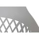 image 4 of Dining Chair DKD Home Decor Light grey 57 x 57 x 80,5 cm Grey