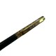 image 1 of Age 21 Captioned Gold Leaf Ballpoint Gift Pen