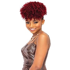 Janet Collection Playful Pineapple Syn Spiral Pony Multi | 1 | One Size
