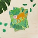image 3 of Monkey Party Invitations - Pack of 10