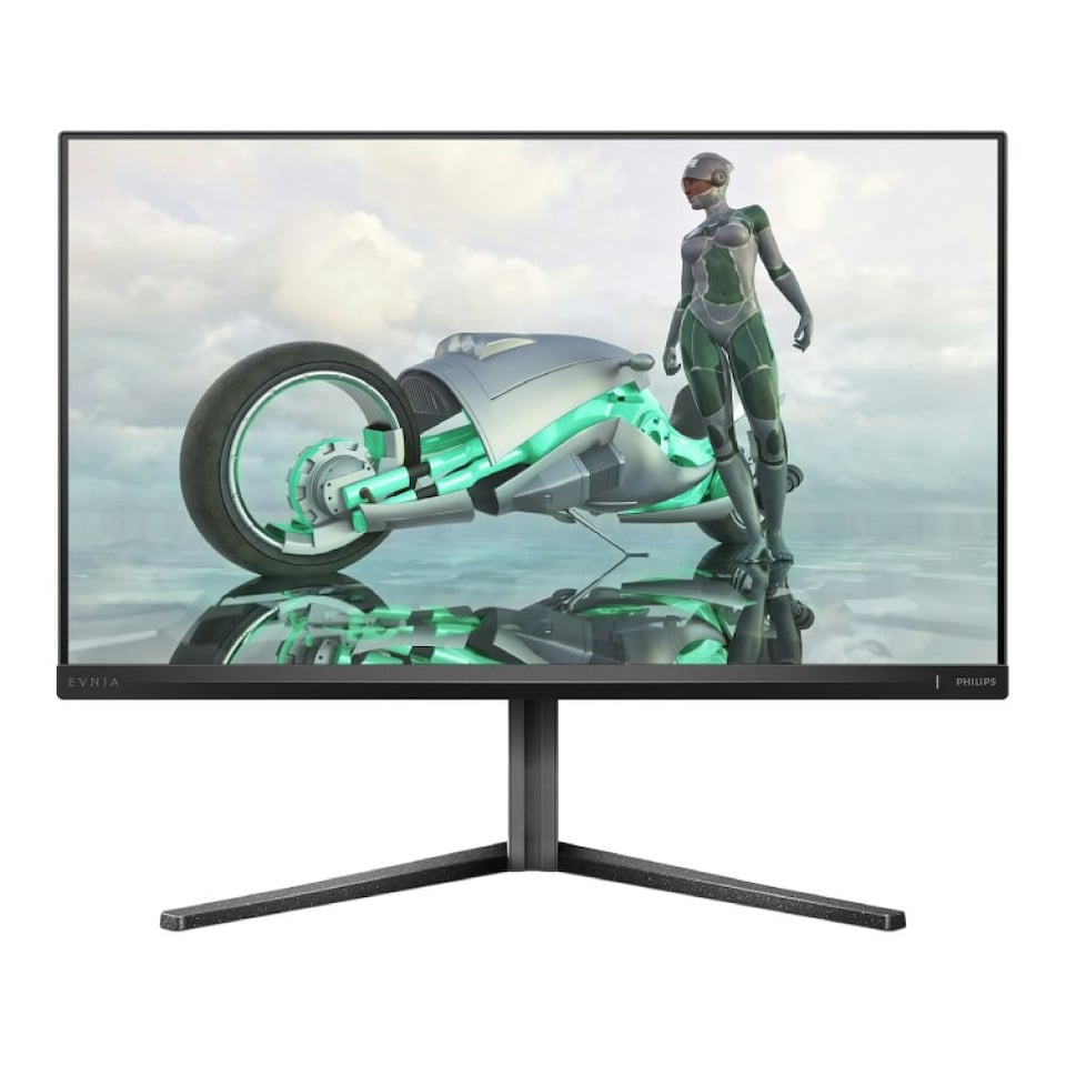 Philips Evnia 27M2N3800A 27" Dual Frame 320Hz 0.5ms FHD / 160Hz 0.5ms 4K UHD Height Adjustable Gaming Monitor With Built-in Speakers