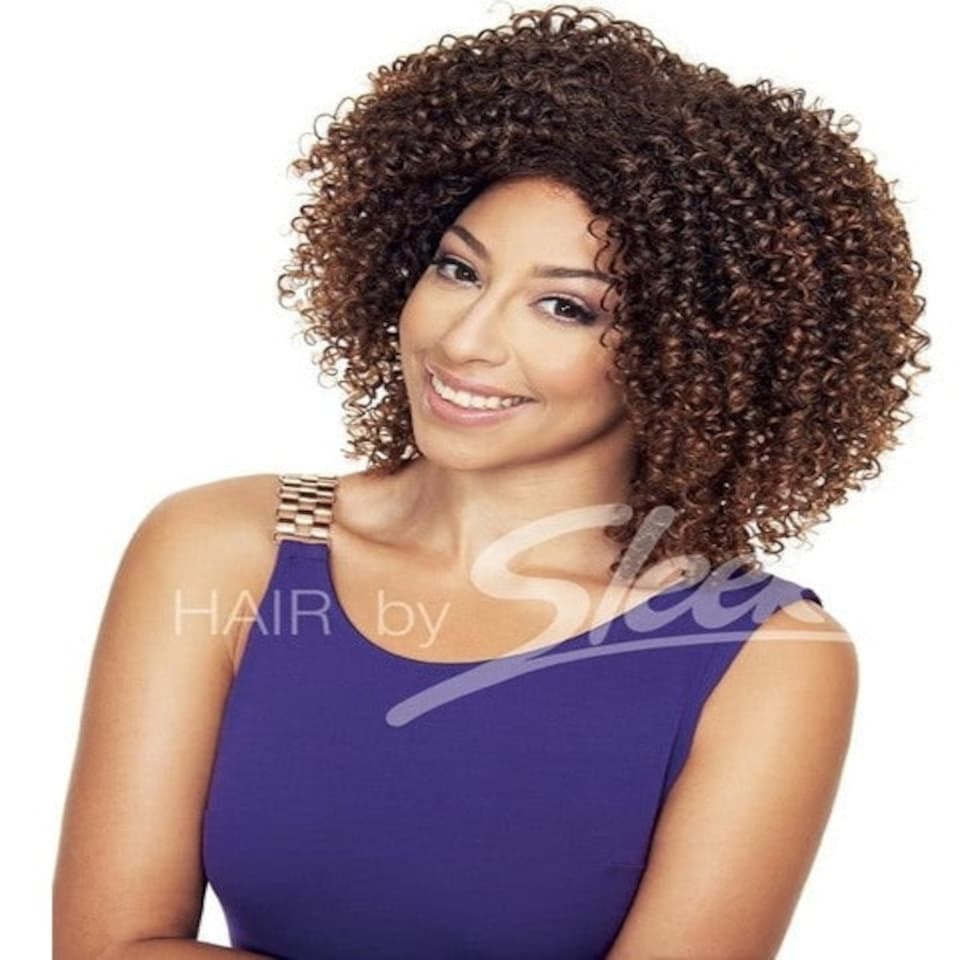 Sleek Fashion Idol Syn 101 Ya Ya Wig Multi | TT4/30 | One Size