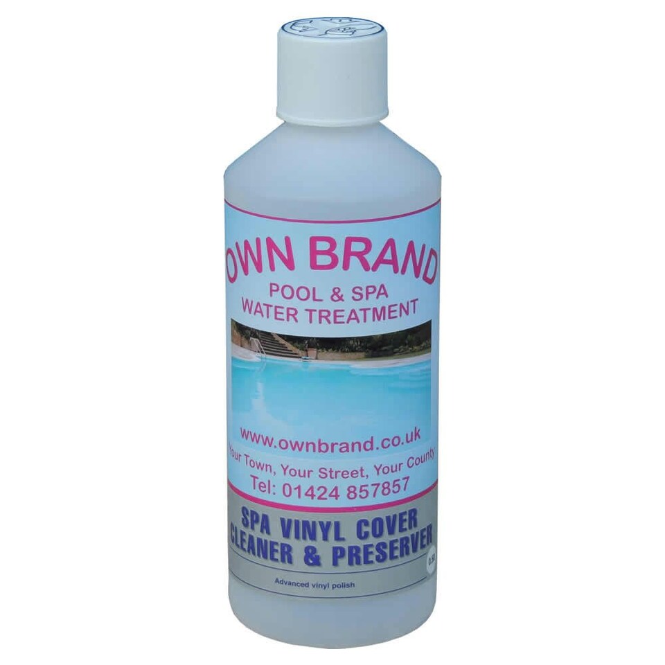 500ml Plastica Vinyl Cleaner Box of 6