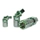 image 3 of 1/4" 3/8" And 1/2" Drive Universal Joint UJ Wobble Angle Extension Bergen