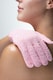 image 5 of Brushworks Exfoliating Gloves - 3 Pack