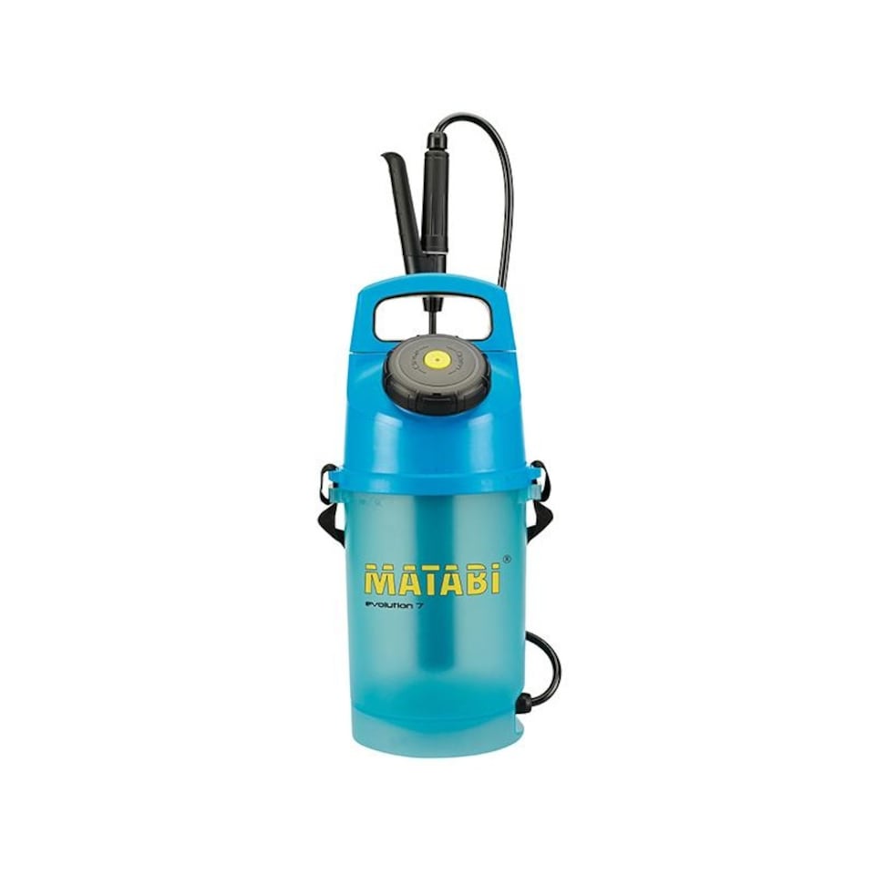 Matabi Evolution 7 Sprayer 5 Litre | Multi | Multi Colour | One Size | 1