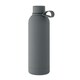 image 1 of MidOcean Emerald Double Wall 500ml Water Bottle - Stone Grey - One Size Black | One Size
