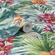 image 3 of Superfresco Easy Multi Aloha Tropical Wallpaper Multi | Multi