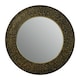 image 1 of Akola Wall Mirror Brown
