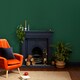 image 1 of Envy Stitch Please Jungle Wallpaper Green | Green