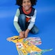 image 4 of Floss & Rock Jigsaw Puzzle 40 Piece - Pets