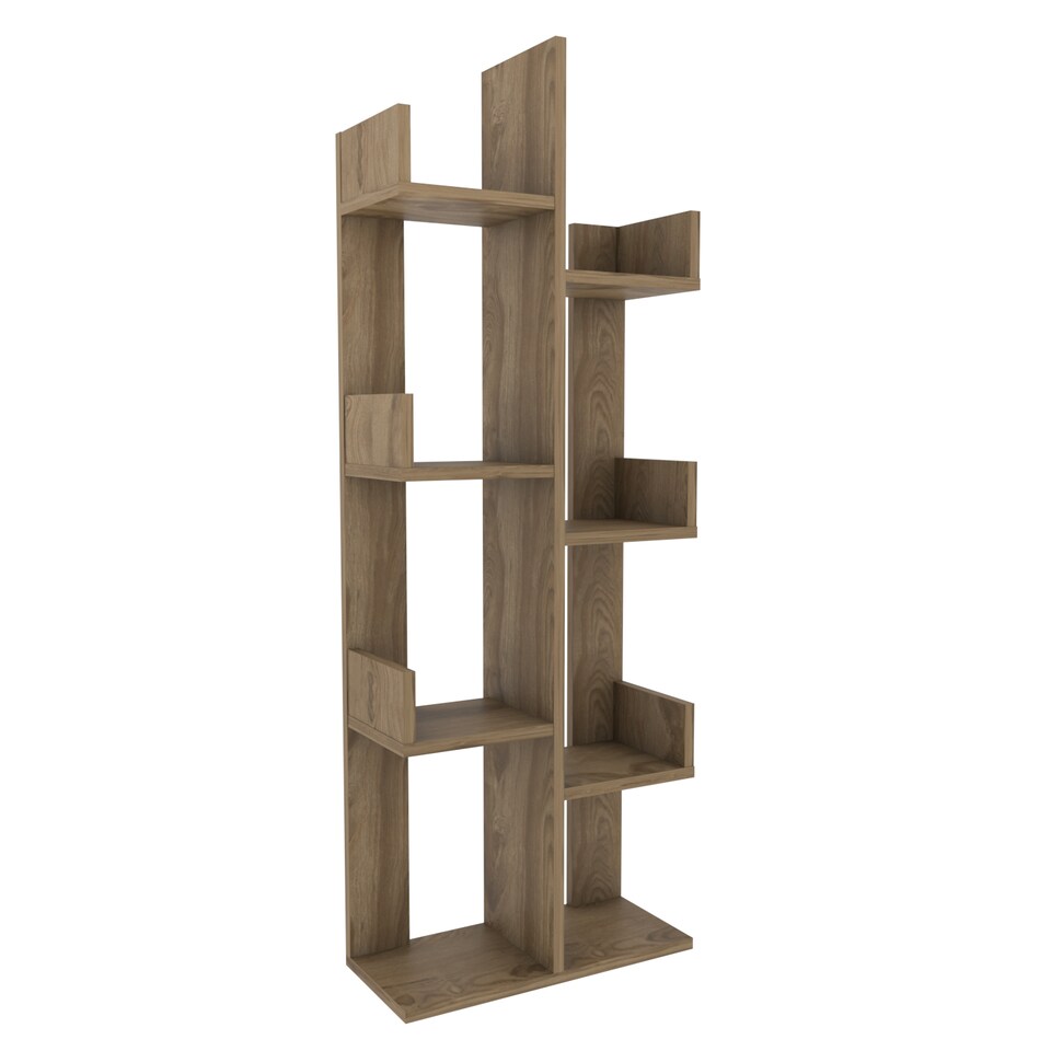 image 1 of Decorotika Lusia 4-tier Bookcase Shelving