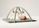 image 4 of MiniDream Baby Playmat Activity Gym and Playpen Mat - Jungle