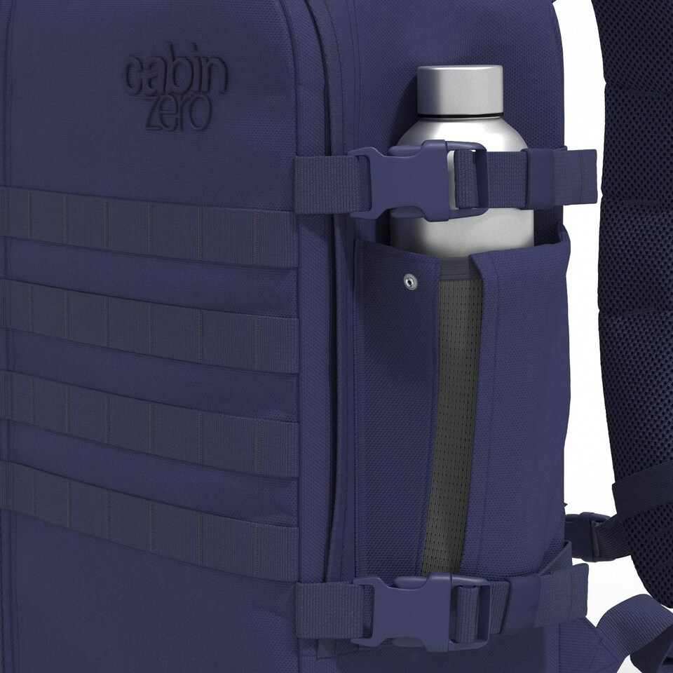 image 1 of Military Backpack 28L Galaxy Blue