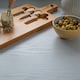 image 4 of Sticky Back Plastic Padstow Grey Wood Effect Kitchen Self-adhesive Vinyl Wrap for Cupboards, Doors and Worktops 67.5cm x 1m - d-c-fix