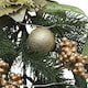image 4 of Living and Home Christmas Swag with LED Lights for Holiday Decor