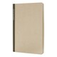 image 4 of XD Collection Stylo Sugarcane A5 Notebook - Brown - One Size