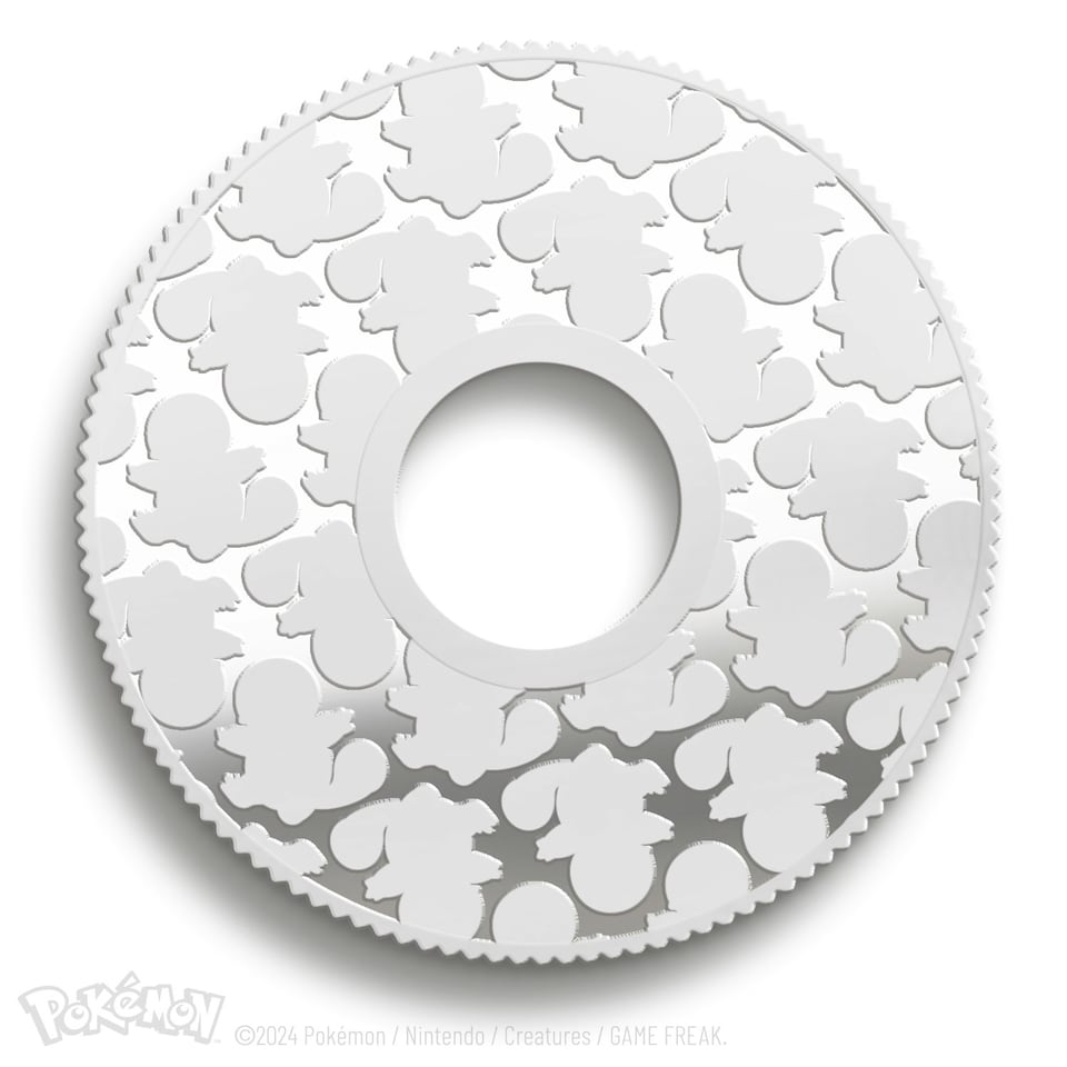 image 1 of Pokémon Die-Cast Mini Ultra Ball Replica