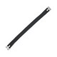 image 2 of Shires Burghley Horse Girth - Black - 38in