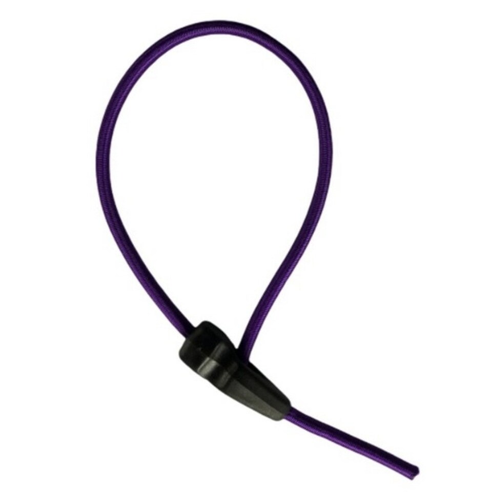 image 1 of Hoof It Quick-Clip (Pack of 2) - Purple - One Size