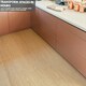 image 6 of NOVECRAFTO Self Adhesive Floor Planks | 5.9x35.9in (91.4x15.2cm) Each | Peel & Stick Vinyl Flooring | Natural Wood Effect | Waterproof DIY Tiles Brown | 4.17 sqm