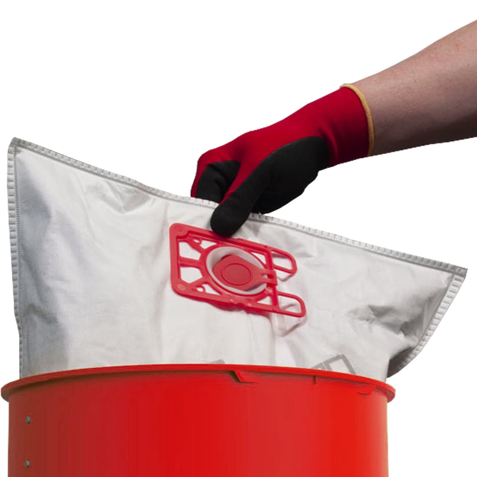 image 1 of Numatic Dust Bags Henry Vacuum Cleaner NVM-1CH 907075 Pack of 10