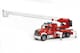 image 3 of Bruder MACK Granite Fire engine with ladder, waterpump and L S Modu Detailed Vehicle & Playset Model