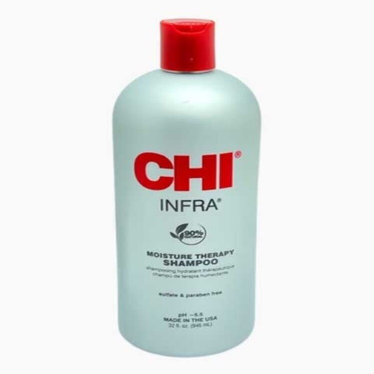 Farouk Systems Chi Infra Moisture Therapy Shampoo 946Ml 946 Ml