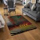image 2 of Psychedelic Print (Rug) Multi | XL: 160x230cm