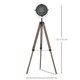 image 7 of HOMCOM Tripod Floor Lamp Height Adjustable E27 Base for Living Room Bedroom