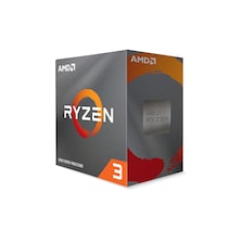 CPU AMD Ryzen 5 5600G BOX AMD Ryzen 5 5600X Socket AM4 Processor with Wraith Stealth Active