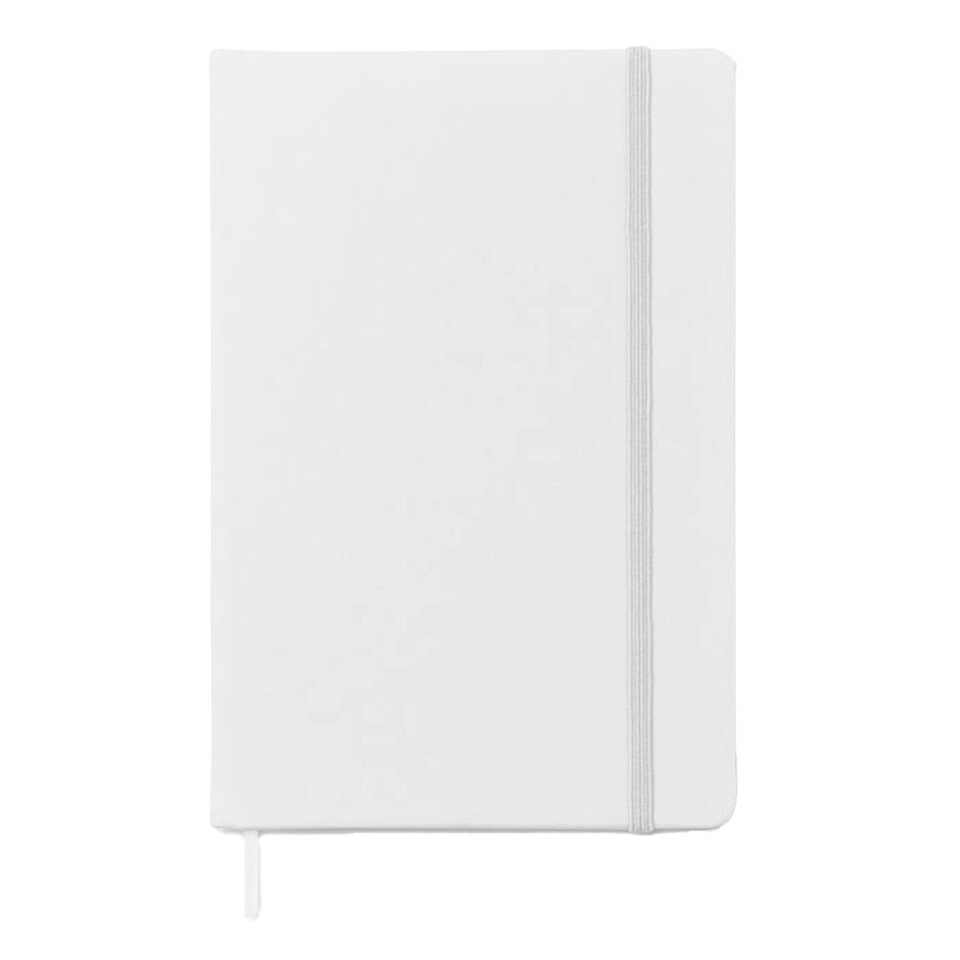 MidOcean Arconot A5 Notepad - White - One Size
