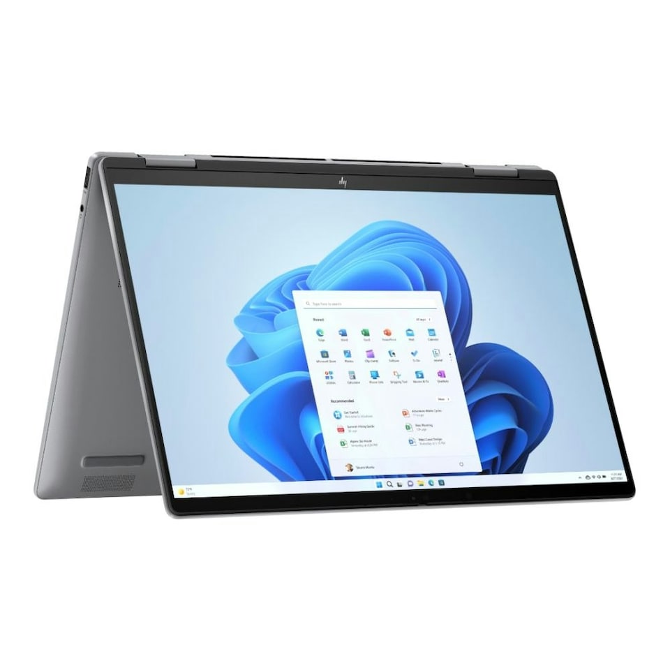 HP Elite x360 14-fa0004na AMD Ryzen 5 8640HS 16GB RAM 512GB SSD WUXGA 14" Touchscreen Windows 11 Home 2-in-1 Laptop - Grey - A2RZ8EA#ABU