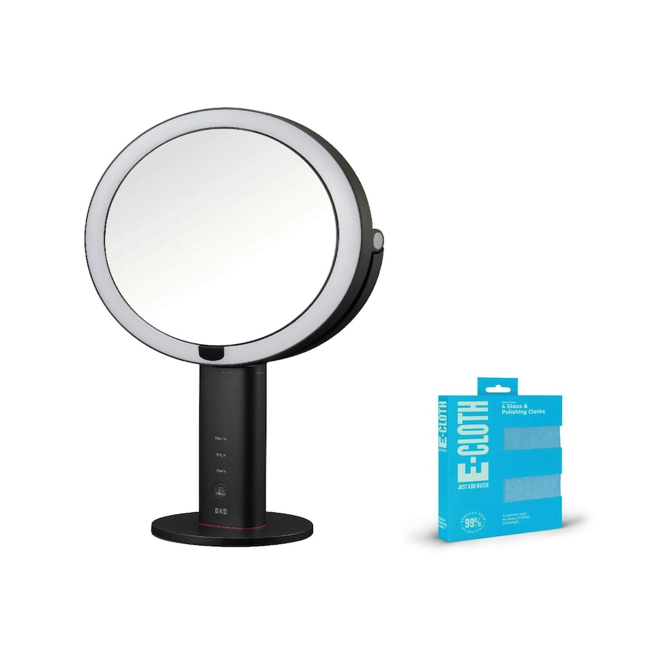image 1 of iMira Pro 1x and 5x - Dual Sided Sensor Mirror | Grey | Dark Grey