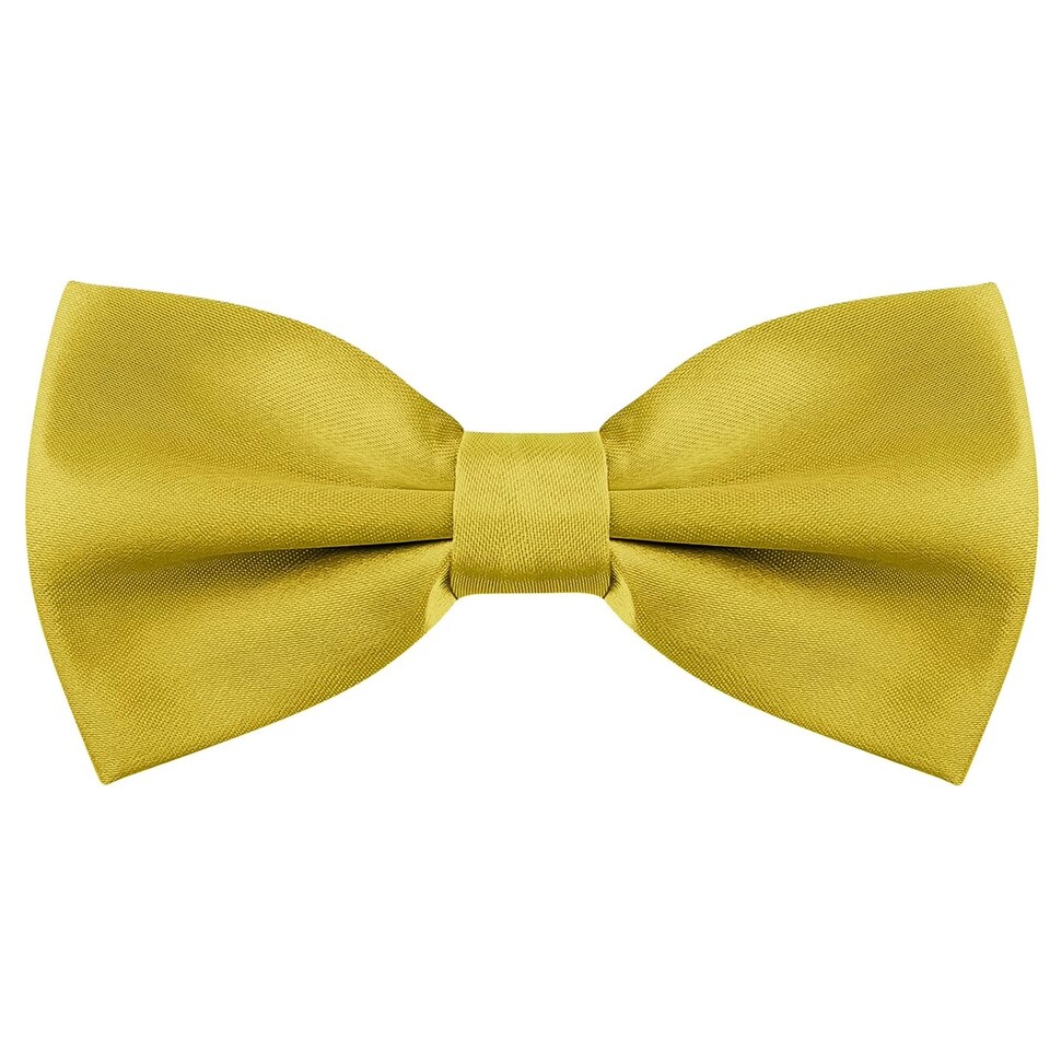 Children's Pre-Tied Dickie Bow Tie | Adjustable Boys Formal Bow Tie for Parties, Weddings & Special Occasions