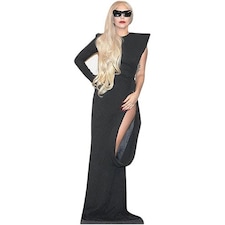 Lady Gaga Lifesize Cardboard Cutout - 168cm