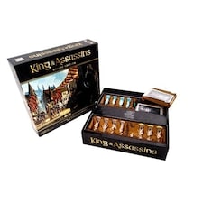 e-Raptor Insert King & Assassins: Deluxe Edition