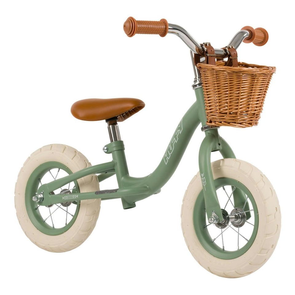 image 1 of HUFFY Vintage 10-inch Balance Bike
